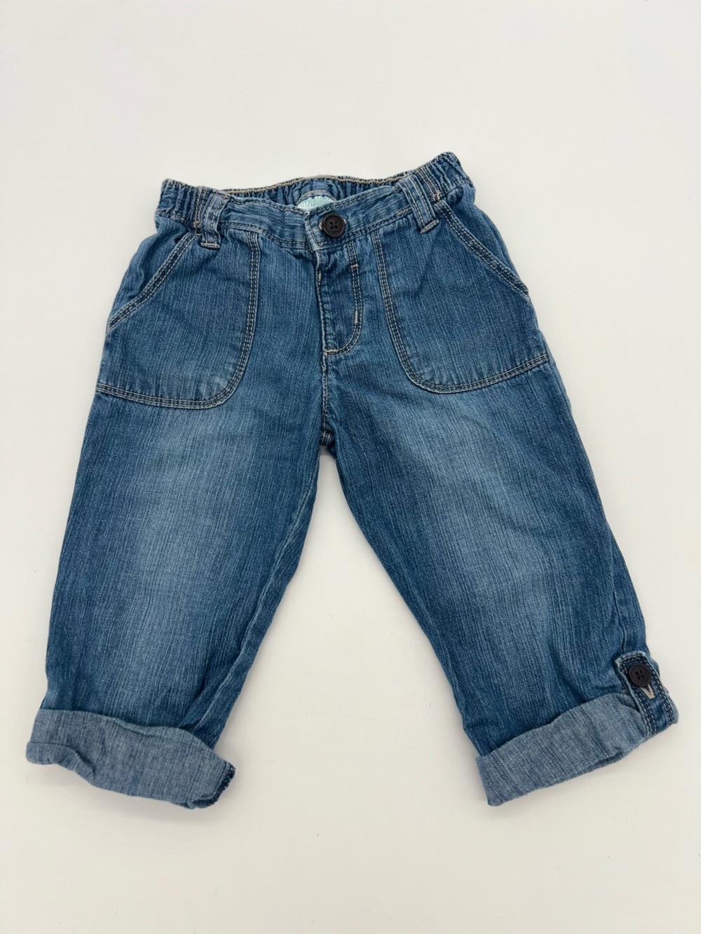 Gymboree Baby Boys Blue Jeans 18-24 Months